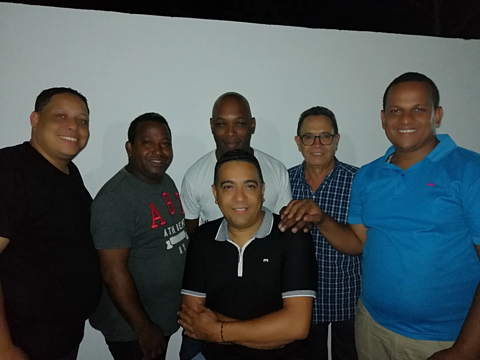 Encuentro del Ministerio Sabor a Cristo en Santiago, República Dominicana, 2019
