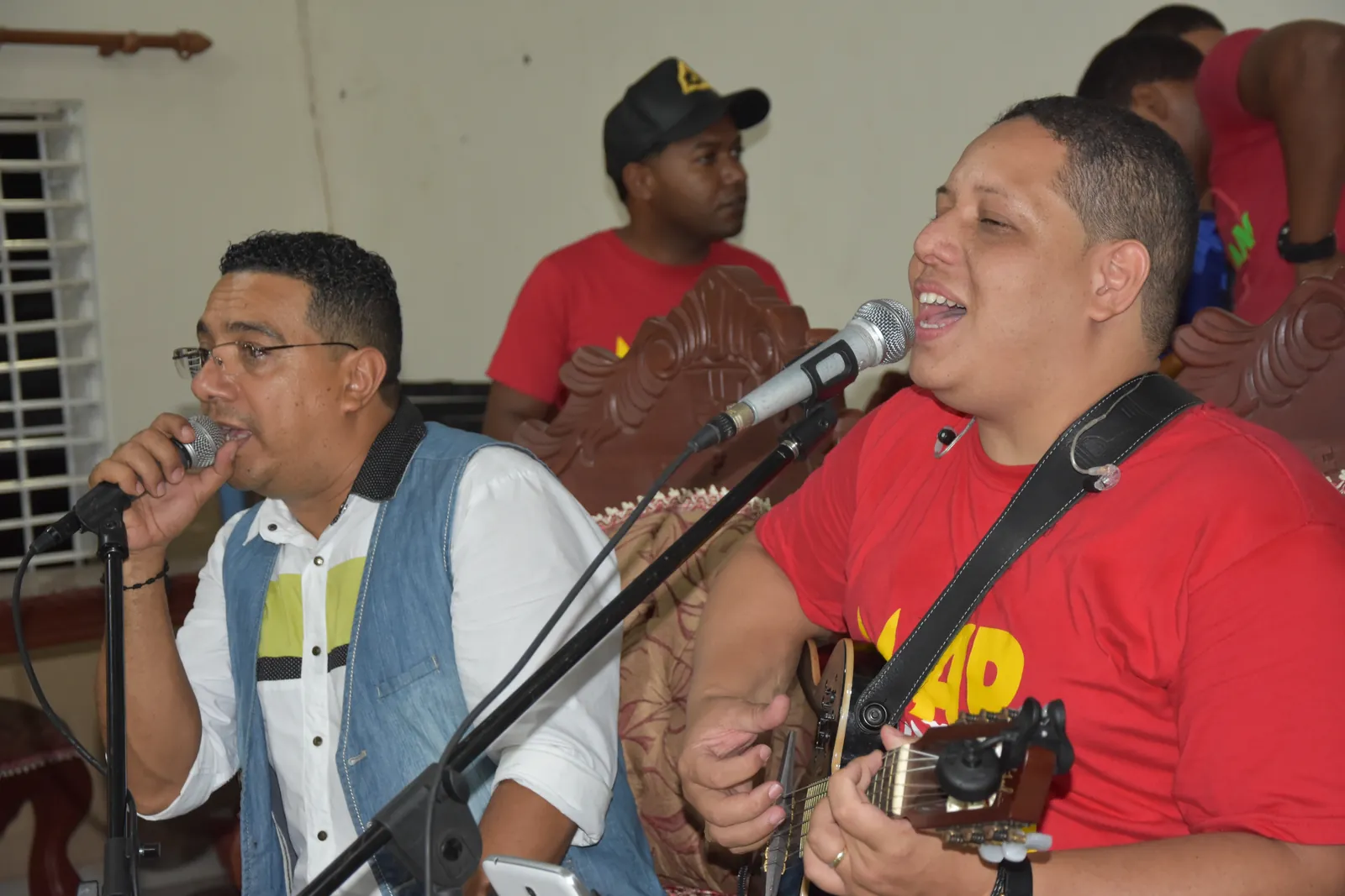 Concert in San Juan de la Maguana, 2017