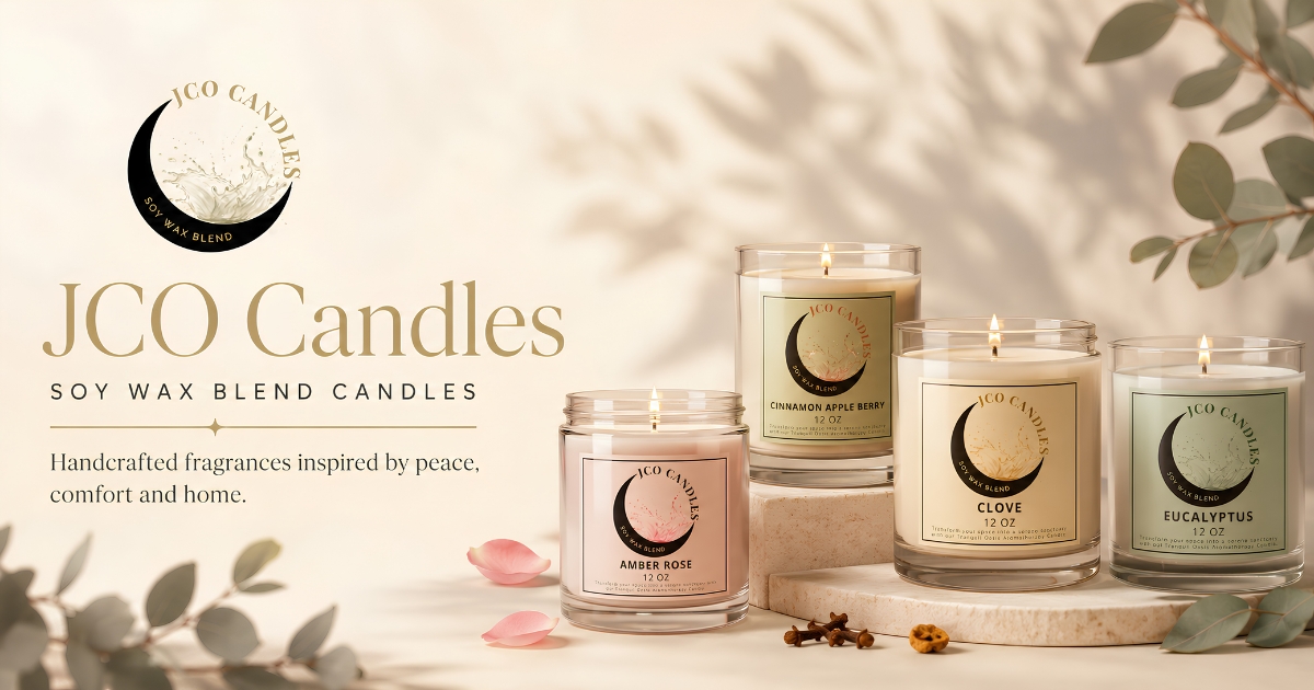 JCO Candles